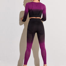 Load image into Gallery viewer, Spring Yoga Quick- Fit Two Piece Set
