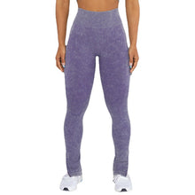 Load image into Gallery viewer, Ultra High Waist Hip Lifting  Yoga Pants
