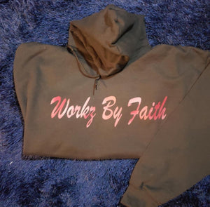 WorkZ By Faith Hoodie