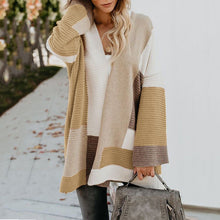 Load image into Gallery viewer, Winter  Sweater  Loose Sweater Cardigan
