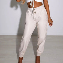 Load image into Gallery viewer, Fashion Elastic Waist All-Match Casual Harem Pants
