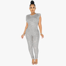 Load image into Gallery viewer, Fashionable Sexy Sleeveless Jumpsuits without Belt
