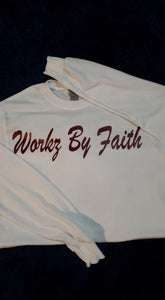 WorkZ By Faith Long Sleeve Shirt