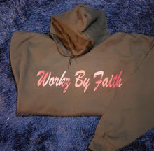 Load image into Gallery viewer, WorkZ By Faith Hoodie
