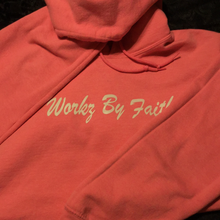 Load image into Gallery viewer, WorkZ By Faith Hoodie
