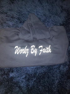 WorkZ By Faith Sweat Shirt