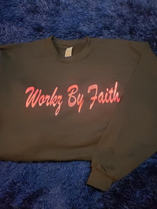 WorkZ By Faith Sweat Shirt